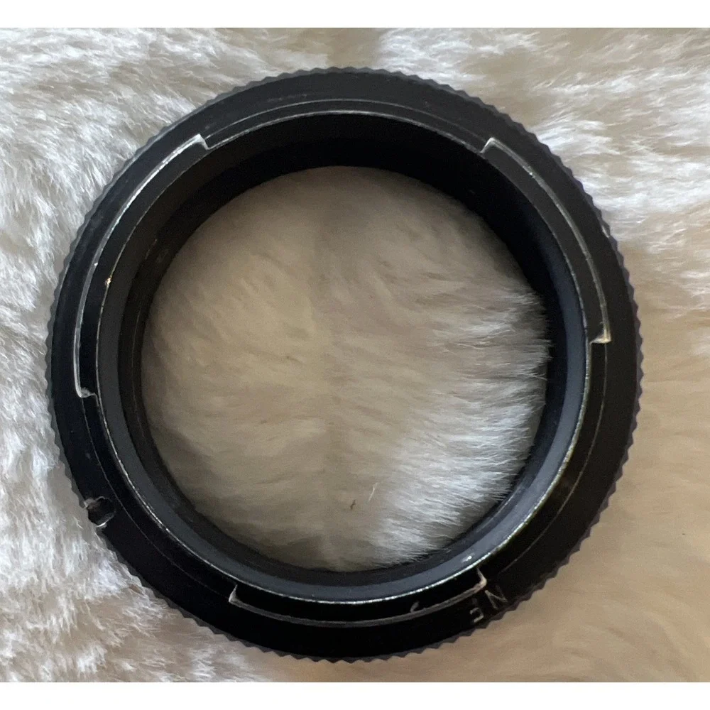 Lentar 500mm F:8 Mirror Lens with Tripod Mount Integrated CF Mount Solid‎ Case